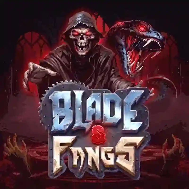Permainan Slot Blade & Fangs di 1xbet app