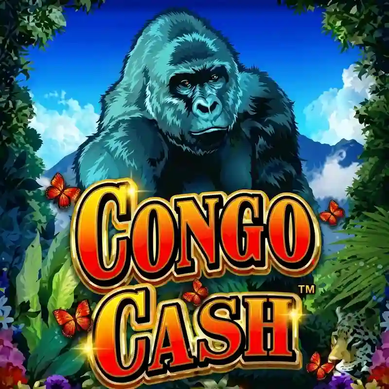 Permainan Slot Congo Cash di 1xbet app