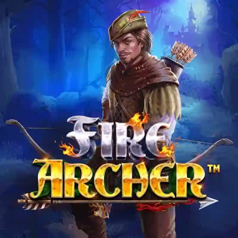 Permainan Slot Fire Archer di 1xbet app