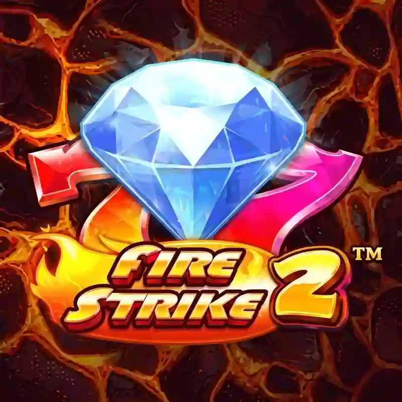 Permainan Slot Fire Strike 2 di 1xbet app