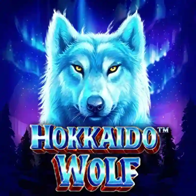 Permainan Slot Hokkaido Wolf di 1xbet app