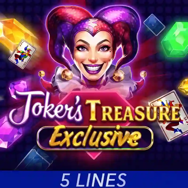 Permainan Slot Jokers Treasure di 1xbet app