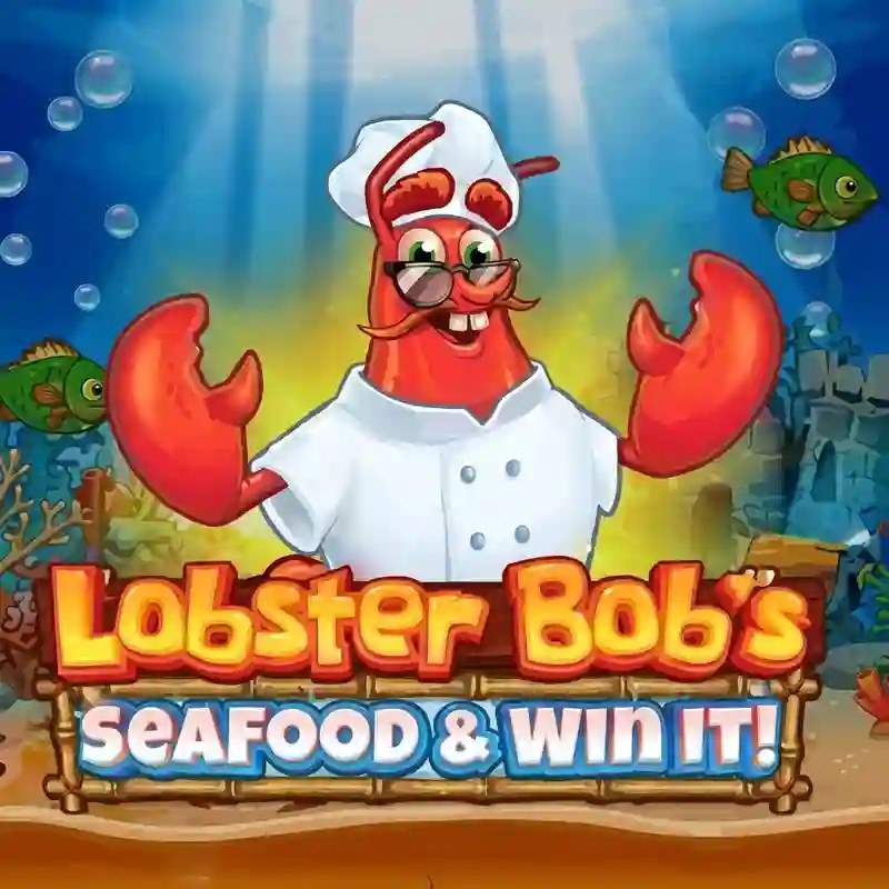 Permainan Slot Lobster Bob di 1xbet app
