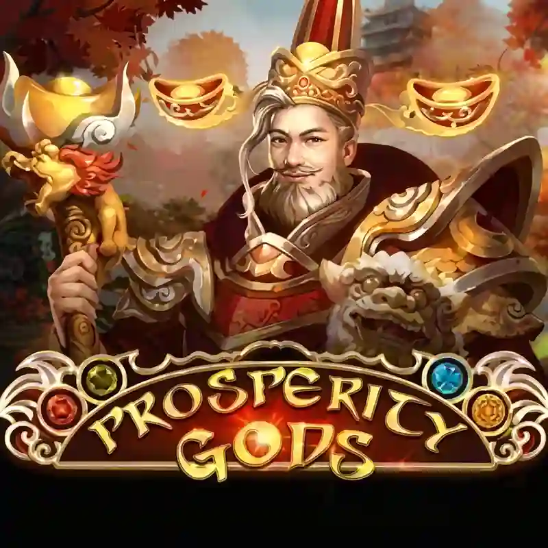 Permainan Slot Prosperity Gods di 1xbet app