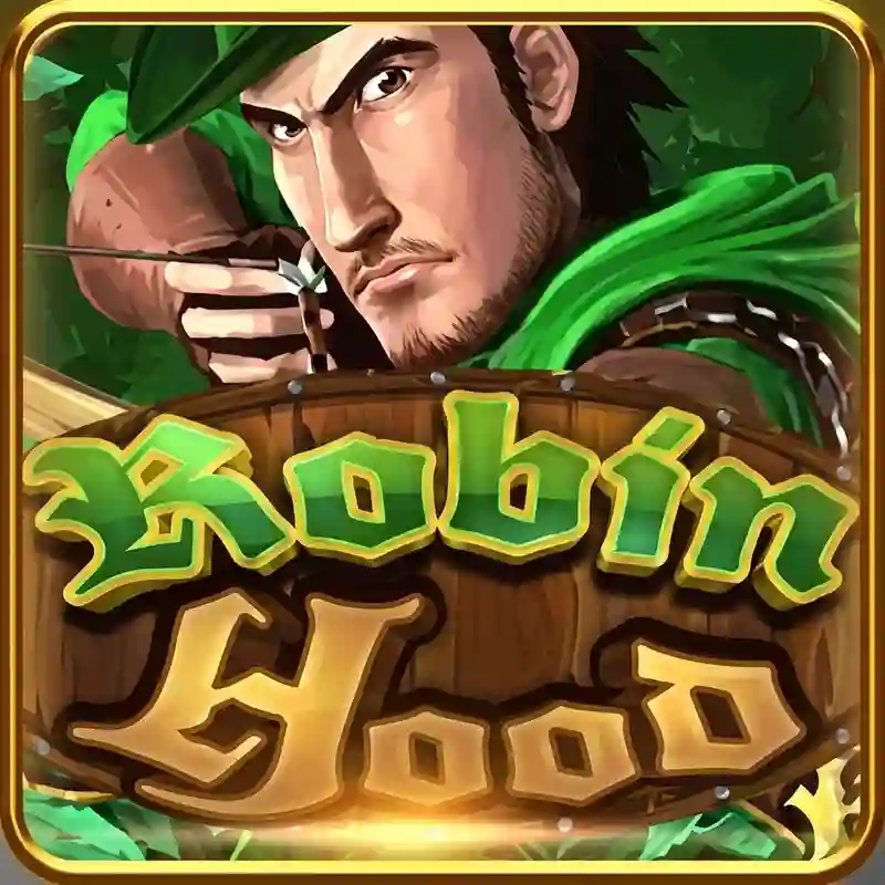 Permainan Slot Robin Hood di 1xbet app