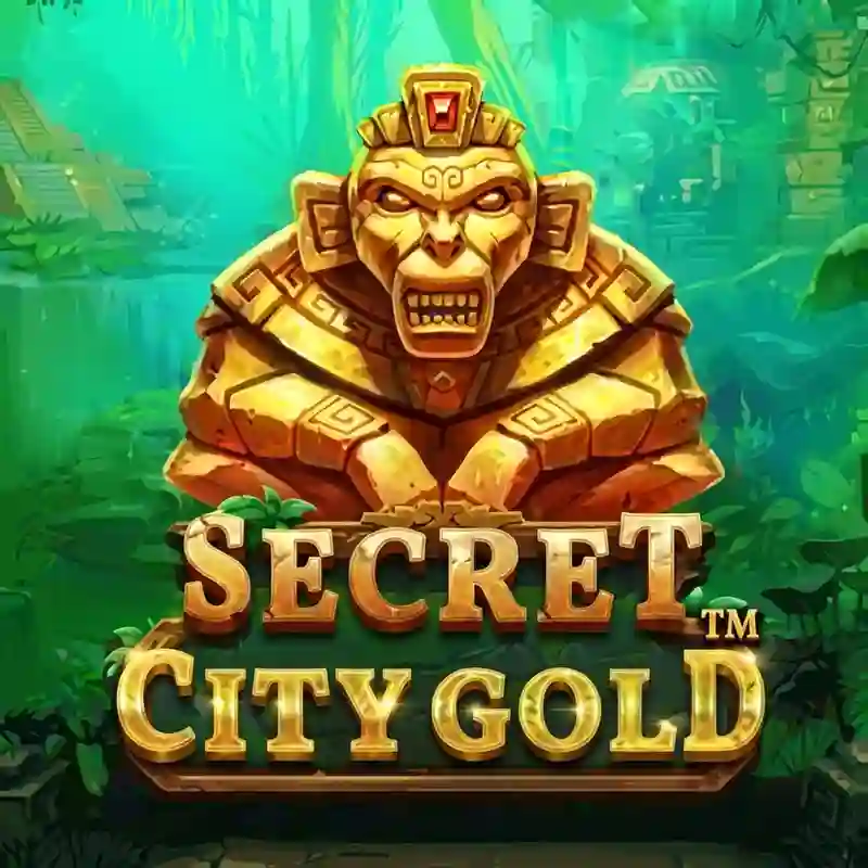 Permainan Slot Secret City Gold di 1xbet app
