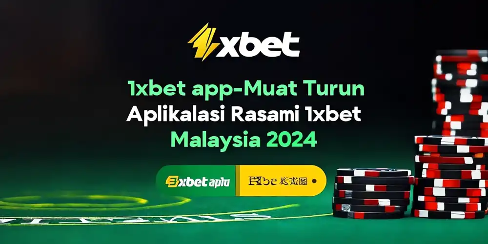 1xbet app Games Guide Banner