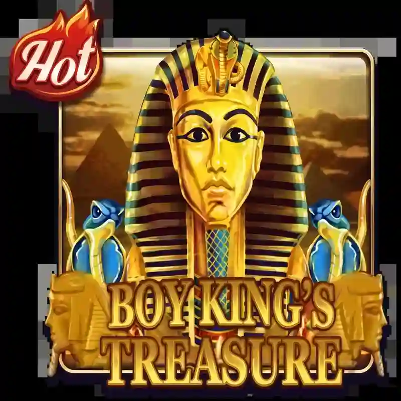 Boy Kings Treasure